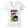 rufio Women's V-Neck T-Shirt
