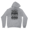 Real Kings Are Born On December 29 Hoodie
