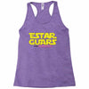 Estar Guars Lightsaber Racerback Tank