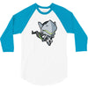genji 3/4 Sleeve Shirt