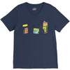 seasons greetings V-Neck Tee