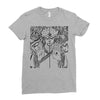 Naruto Sage Ladies Fitted T-Shirt
