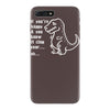 if you're happy clap your hands iPhone 7 Plus Case