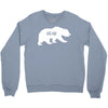 Bear Crewneck Sweatshirt