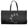 Baby Colorful Foot Weekender Totes