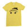 bathmobile Ladies Fitted T-Shirt