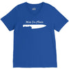 knife to see you V-Neck Tee