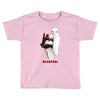 Deadpool Toddler T-shirt
