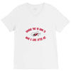 name a lure V-Neck Tee
