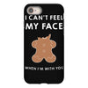 i can't feel my face iPhone 8
