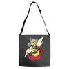 thundermon Adjustable Strap Totes