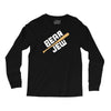 bear jew Long Sleeve Shirts