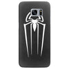 spiderman logo avengers marvel comics gift Samsung Galaxy S7 Edge