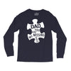 dad   you are my missing piece Long Sleeve Shirts