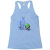 hike n chulley Racerback Tank