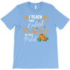 fall i teach the cutest pumpkins T-Shirt