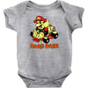road rage Baby Onesie