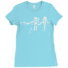 star wars Ladies Fitted T-Shirt