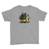 moving castle grayskull Youth Tee