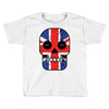 united kingdom till i die Toddler T-shirt