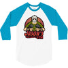 horror's gym 3/4 Sleeve Shirt