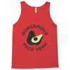 Guacamole Fuck Yeah Tank Top