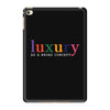 Luxury As A Croad Concept iPad Mini 4