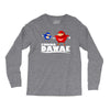 Finding Da Wae Shirt - Ugandan Knuckles Shirt Long Sleeve Shirts