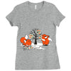 can't wait for spring Ladies Fitted T-Shirt