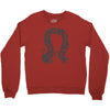 greedy caterpillar Crewneck Sweatshirt