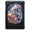 octopus vs shark iPad Mini