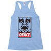 o face Racerback Tank