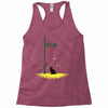big meal Racerback Tank