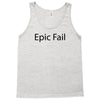 epic fail Tank Top