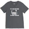 it`s a ham radio thing you wouldnt understand V-Neck Tee