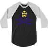 skeletor masters of the universe he man inspired gift geek nerd cool 3/4 Sleeve Shirt