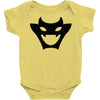 videl's satan symbol Baby Onesie