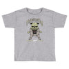 frankenpug Toddler T-shirt