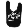 Queen Baby Bibs