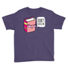 no judging! Youth Tee