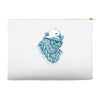 hip hop hibernation Accessory Pouches