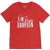 charles bronson V-Neck Tee