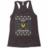 Merry Maverickmas Racerback Tank