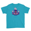 marshmallow Youth Tee