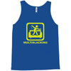 multislacking Tank Top