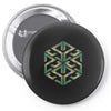 HYPERCUBE Pin-back button