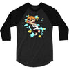 nagisa 3/4 Sleeve Shirt
