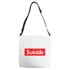 Suicideboys Adjustable Strap Totes