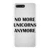 no more unicorns anymore iPhone 7 Plus Case