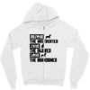 rescue save love Zipper Hoodie